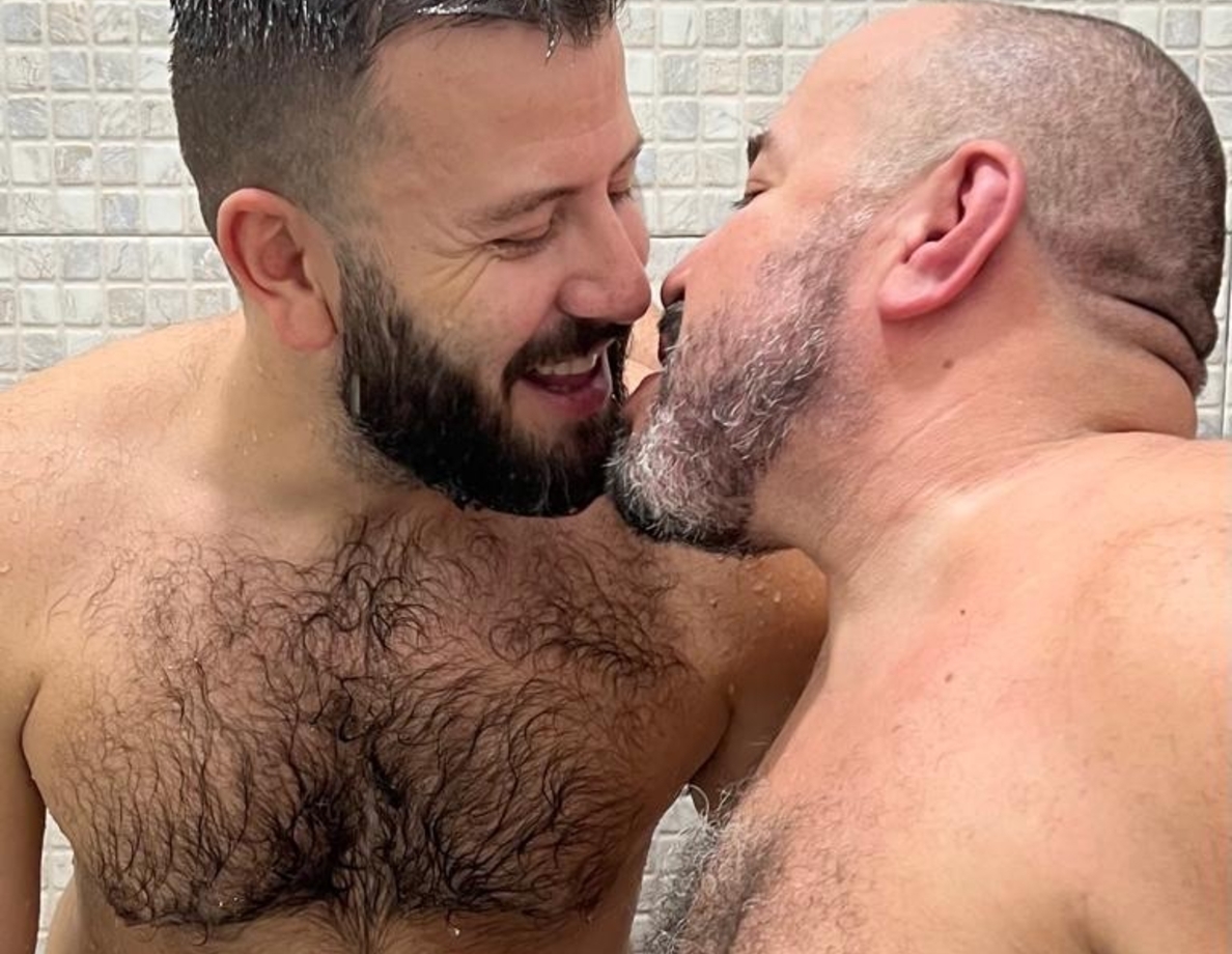 Leo Grin Barebacks Marko Bulto